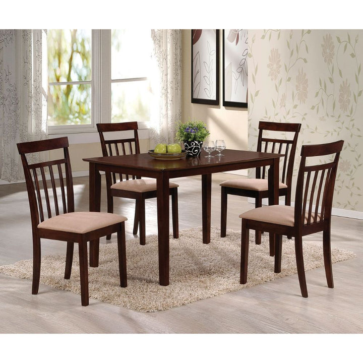 Samuel 5PC Dining Set – view 2