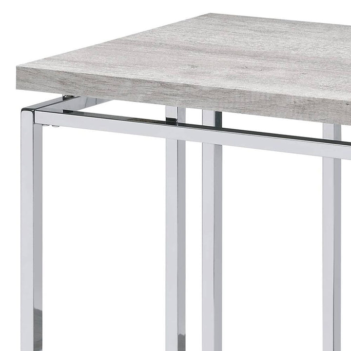 Chafik Sofa Table – view 5