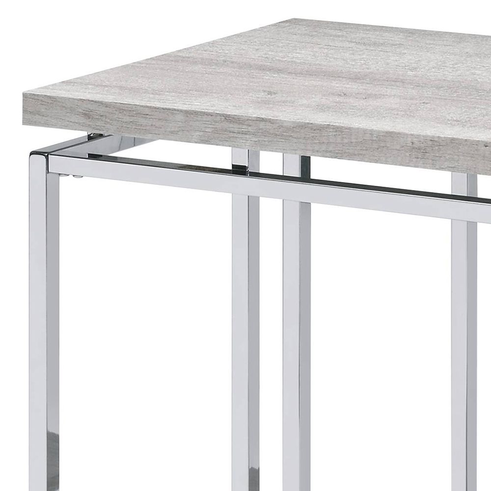 Chafik Sofa Table – view 5