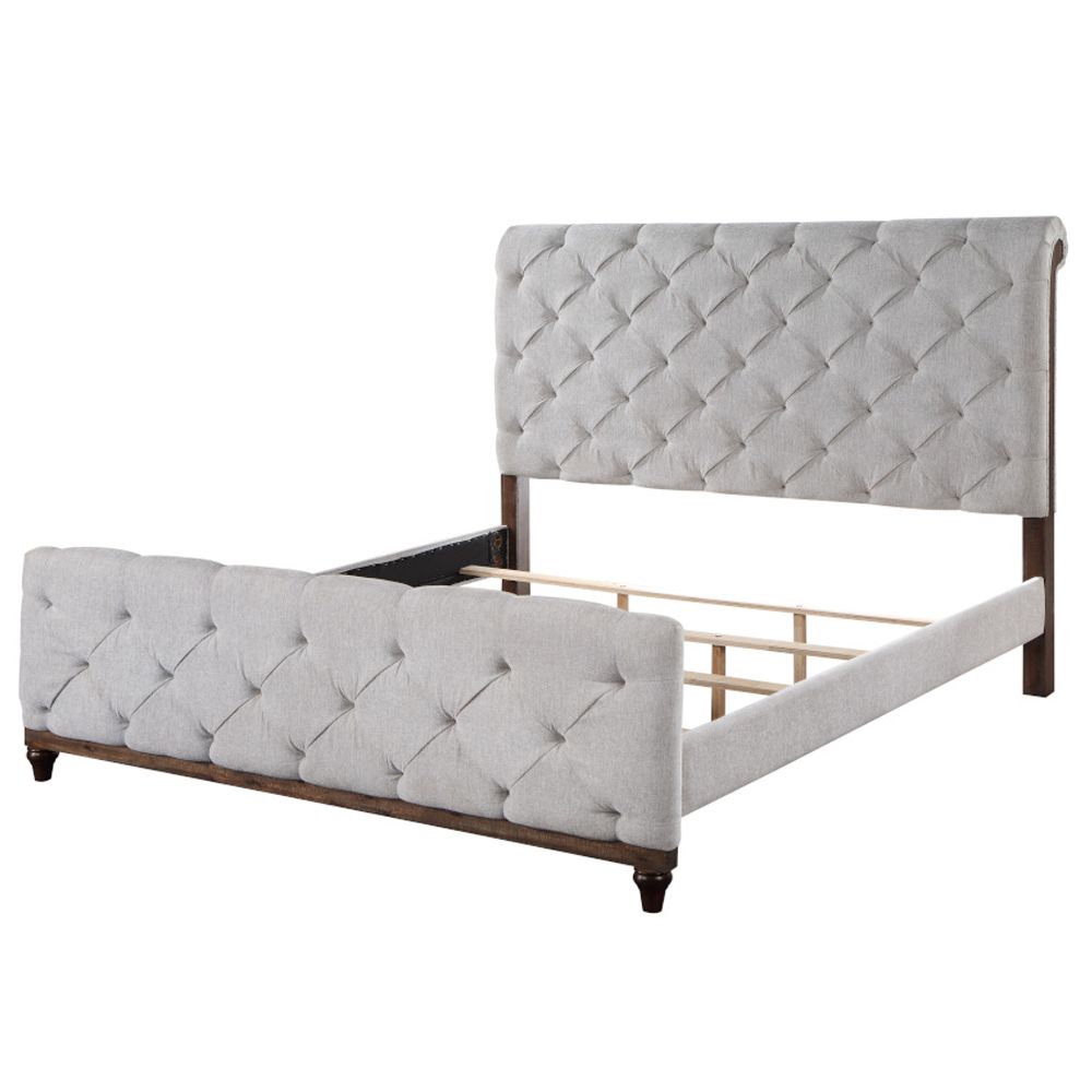 Andria Queen Bed – view 2