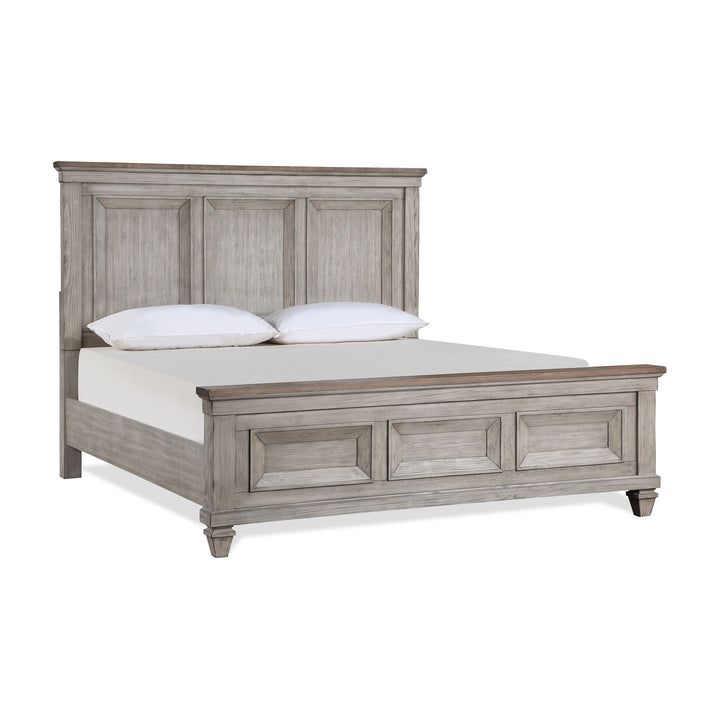 Mariana 6/6-6/0 Ek/wk Headboard-Vintage Creme