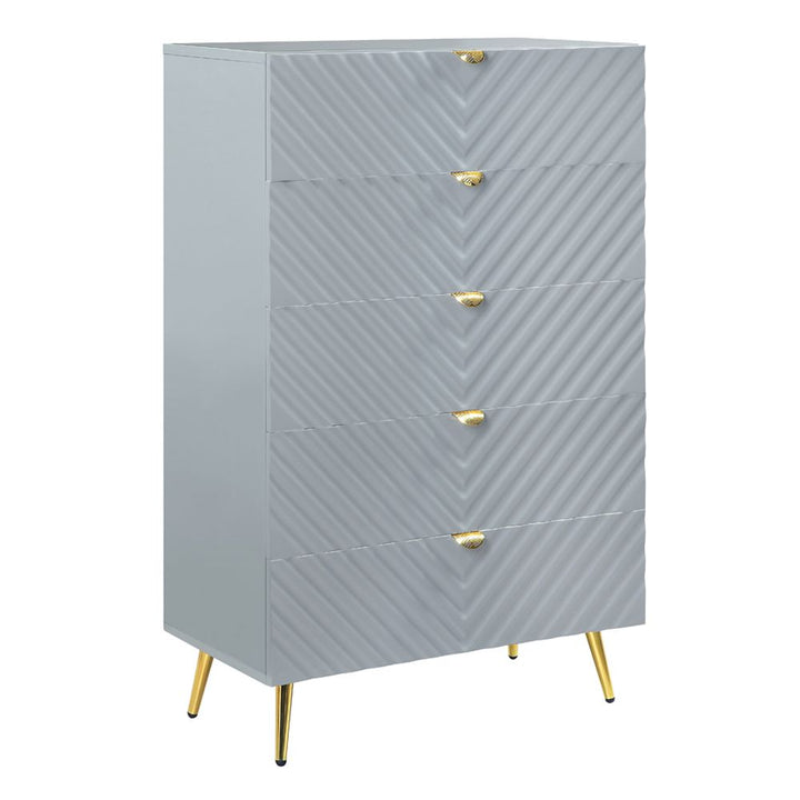 Gaines Chest – view 2
