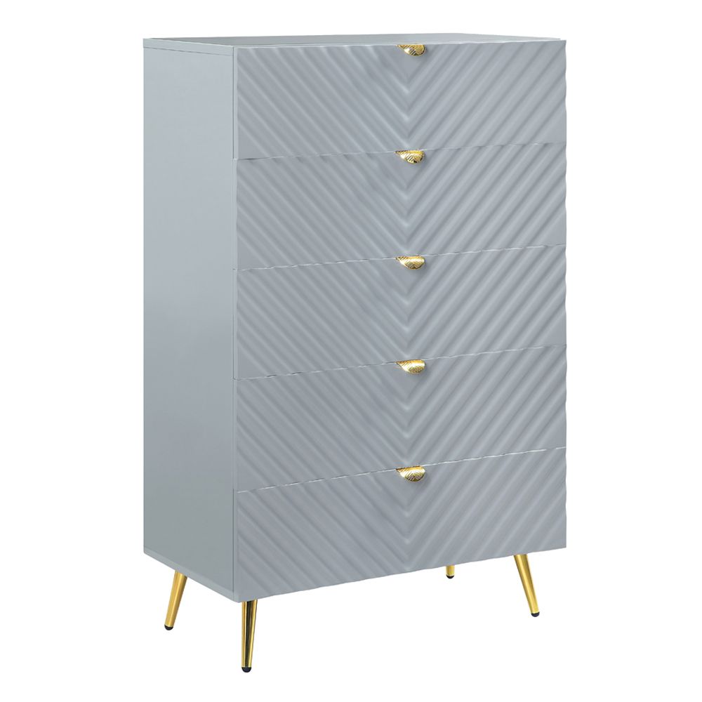 Gaines Chest – view 2