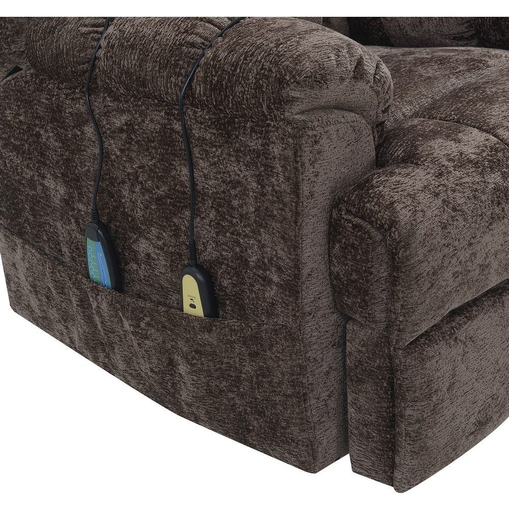 Pacay Power Recliner W/Lift & Heating & Massage – view 11