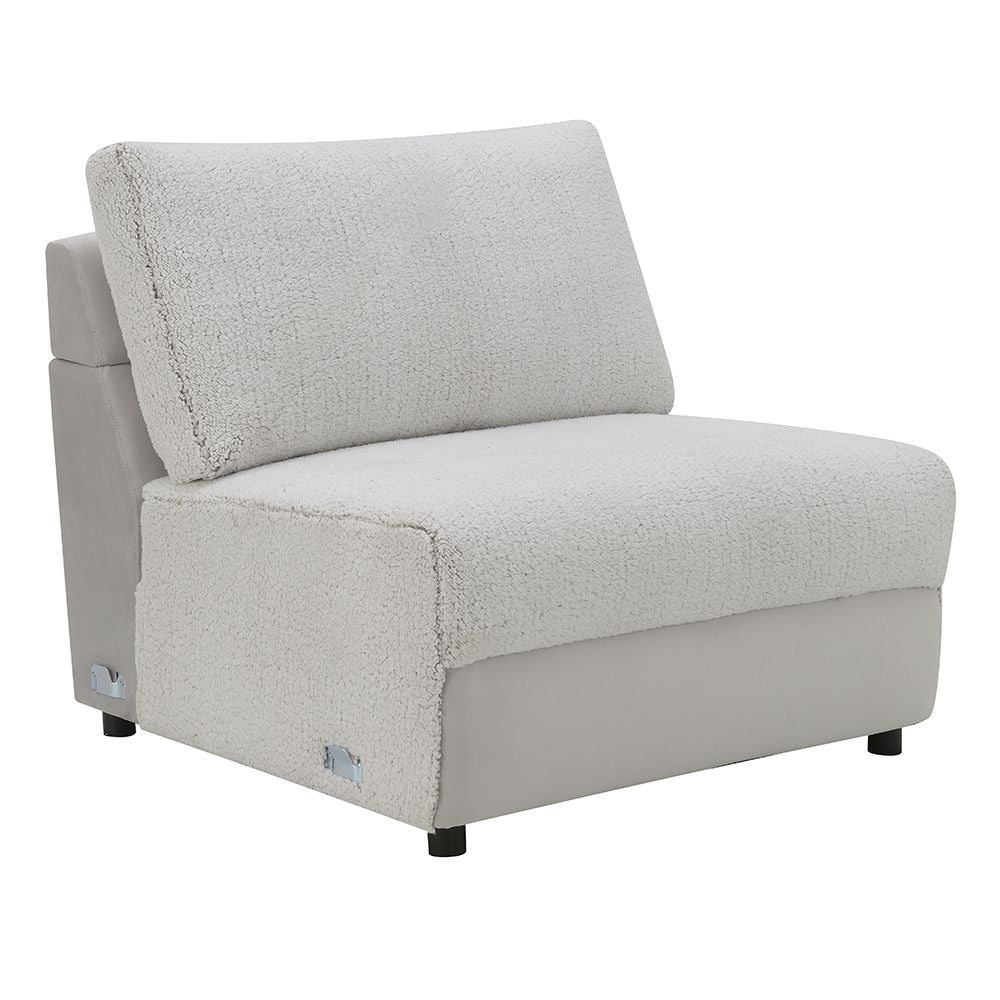 Tarrance Modular Armless Chair – view 3