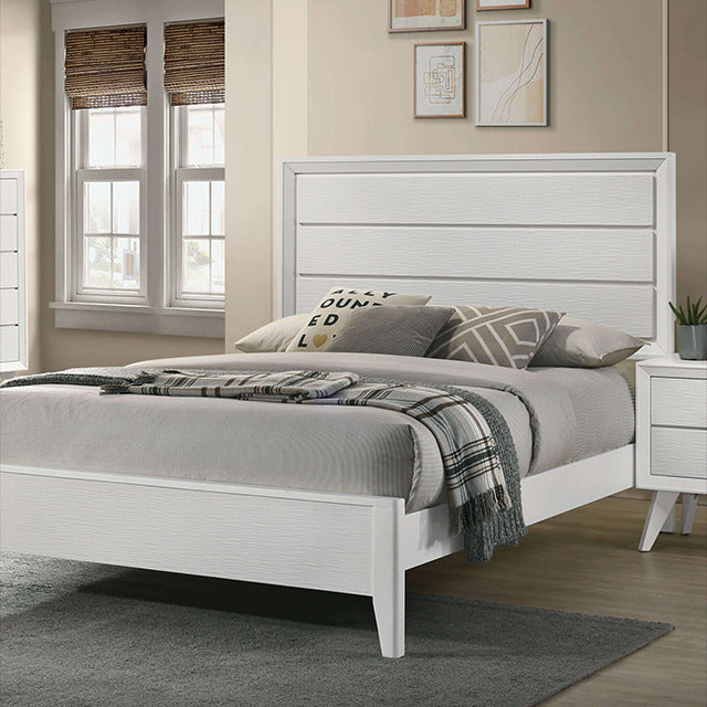 Dortmund 5 Pc Queen Bedroom Set - view 2
