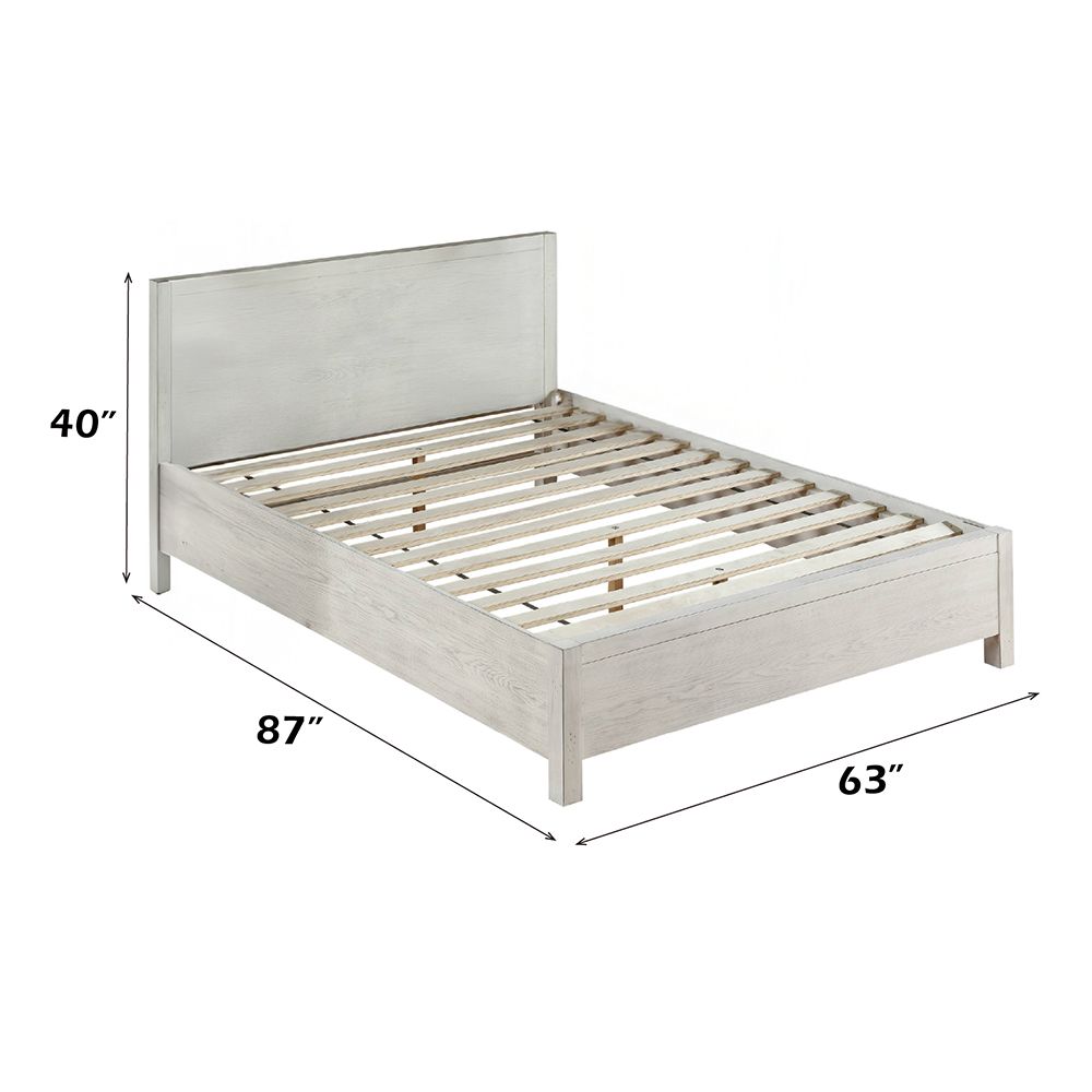 Celerina Queen Bed – dimensions diagram