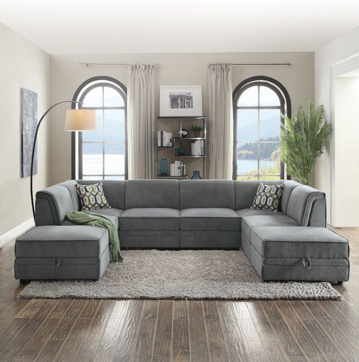 Bois Modular - Armless Chair – view 4