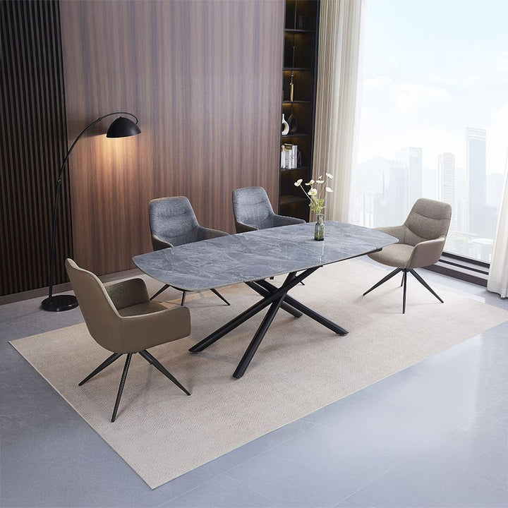 Hester Dining Table – view 9