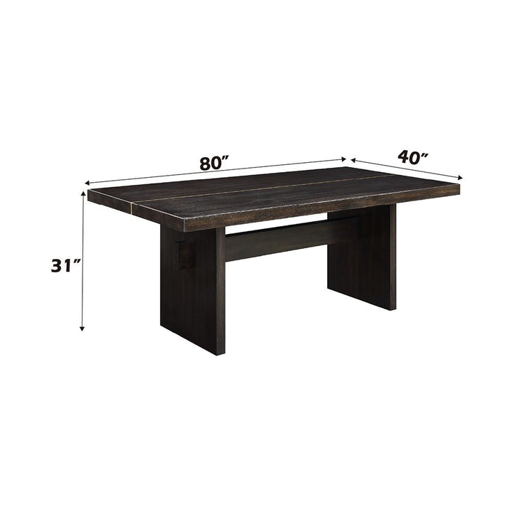 Jaramillo Dining Table – view 10