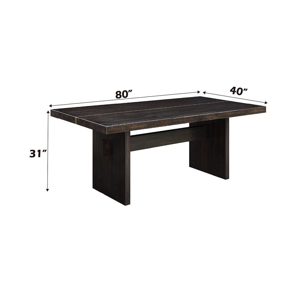 Jaramillo Dining Table – view 10