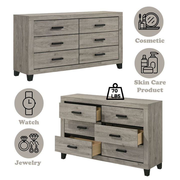 Mari Dresser – features callout