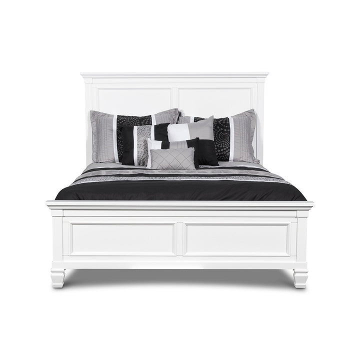 Tamarack 5/0-6/6 Q/ek Side Rails- White