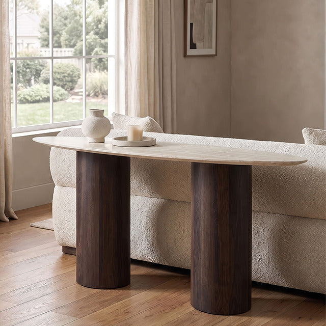 Nikos Sofa Table - view 4