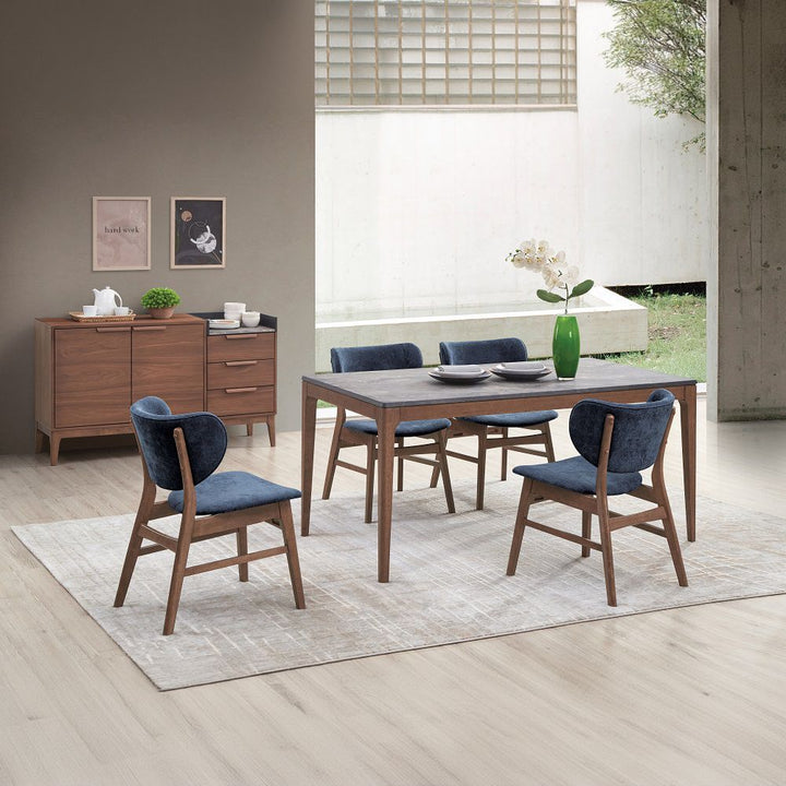 Bevis Side Chair (Set-2) – view 11