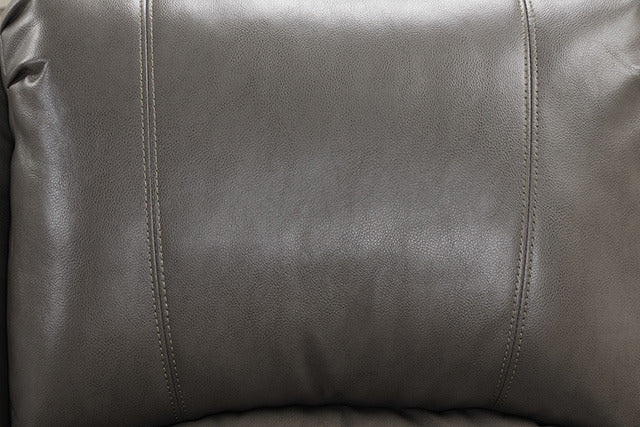 Letha Manual Loveseat - view 3
