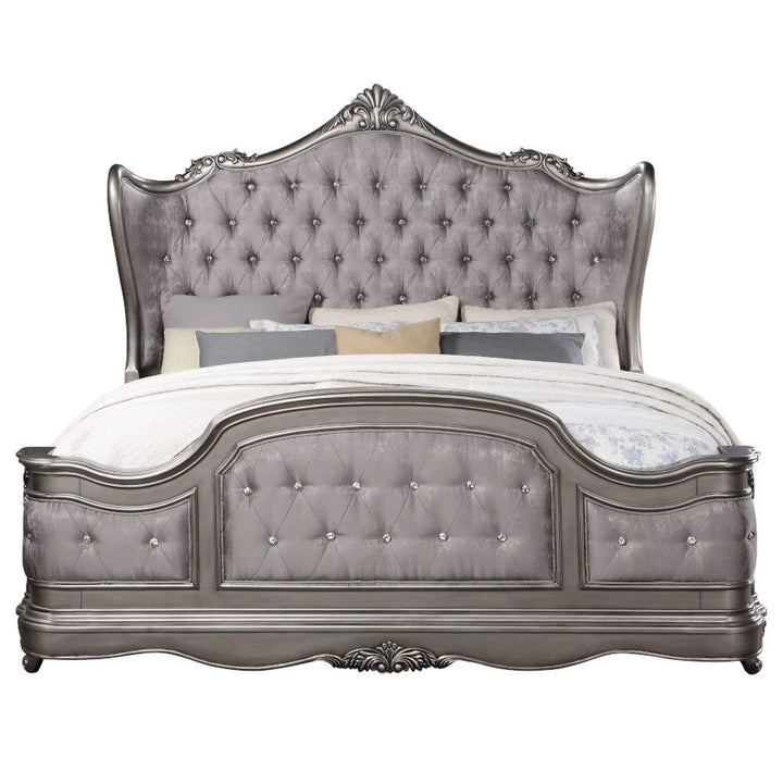 Ariadne Queen Bed – view 3