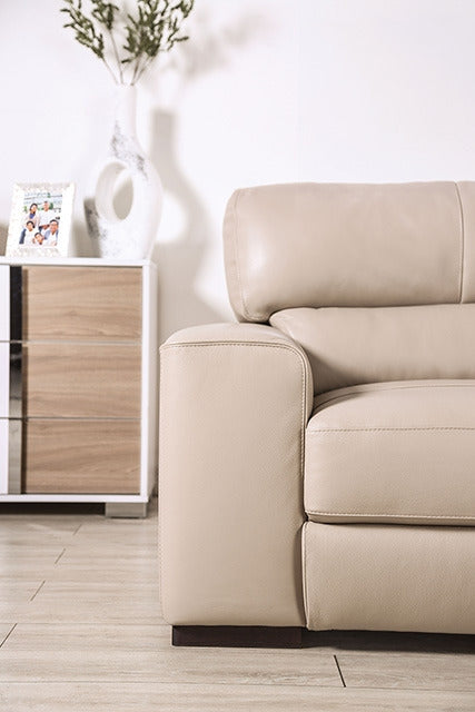 Marsicano Sofa, Taupe - view 3