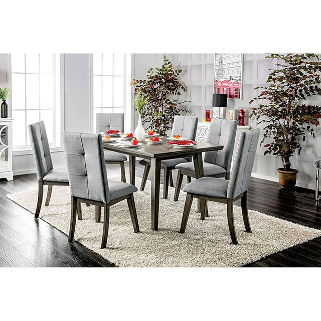 Abelone Rectangular Table - view 2
