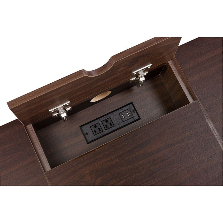 Verster Writing Desk W/USB – view 5