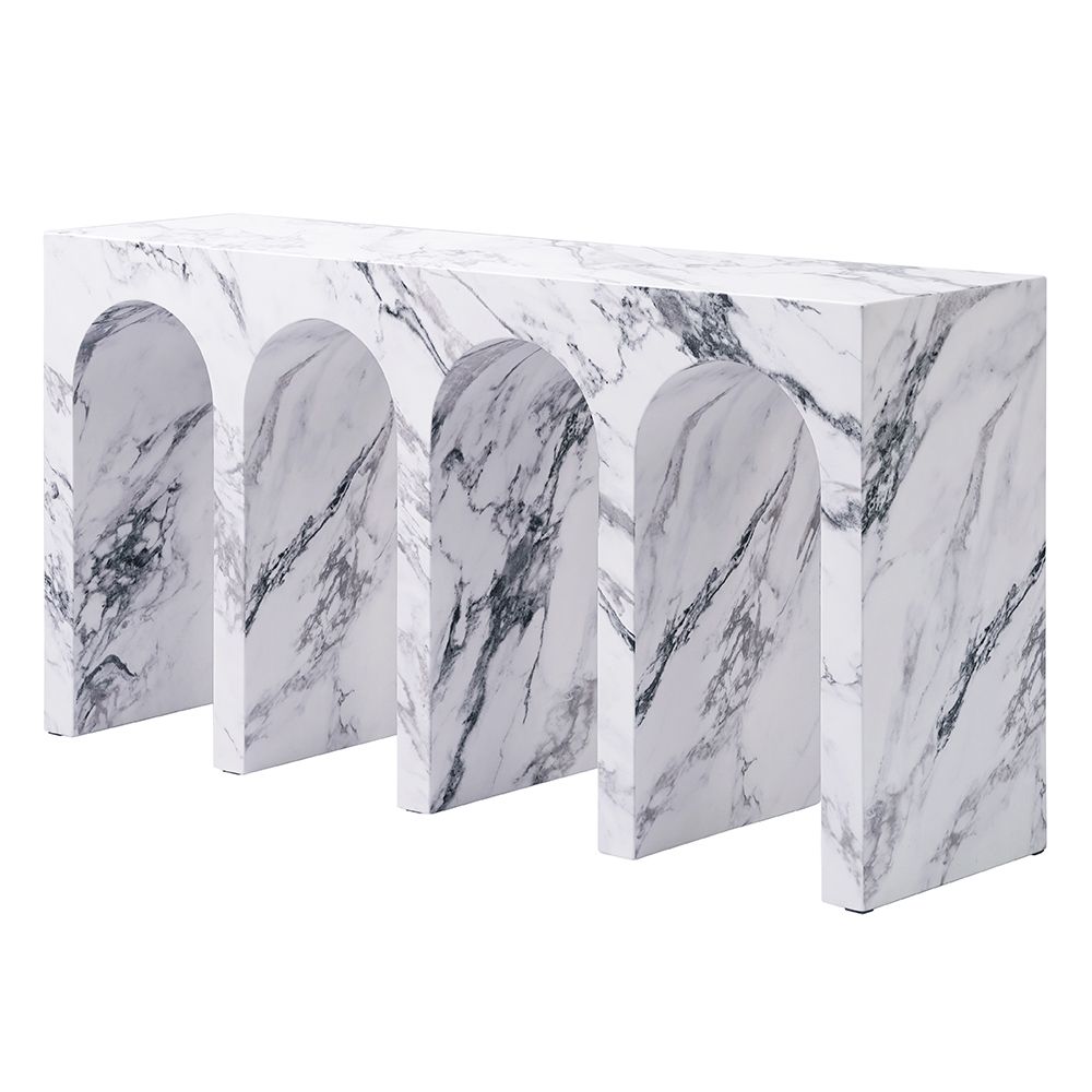 Fritzy Console Table – view 3