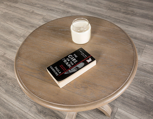 Chesapeake Round End Table - view 3
