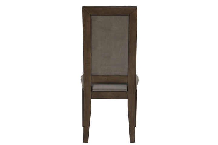 Cityscape Dining Chair-Walnut