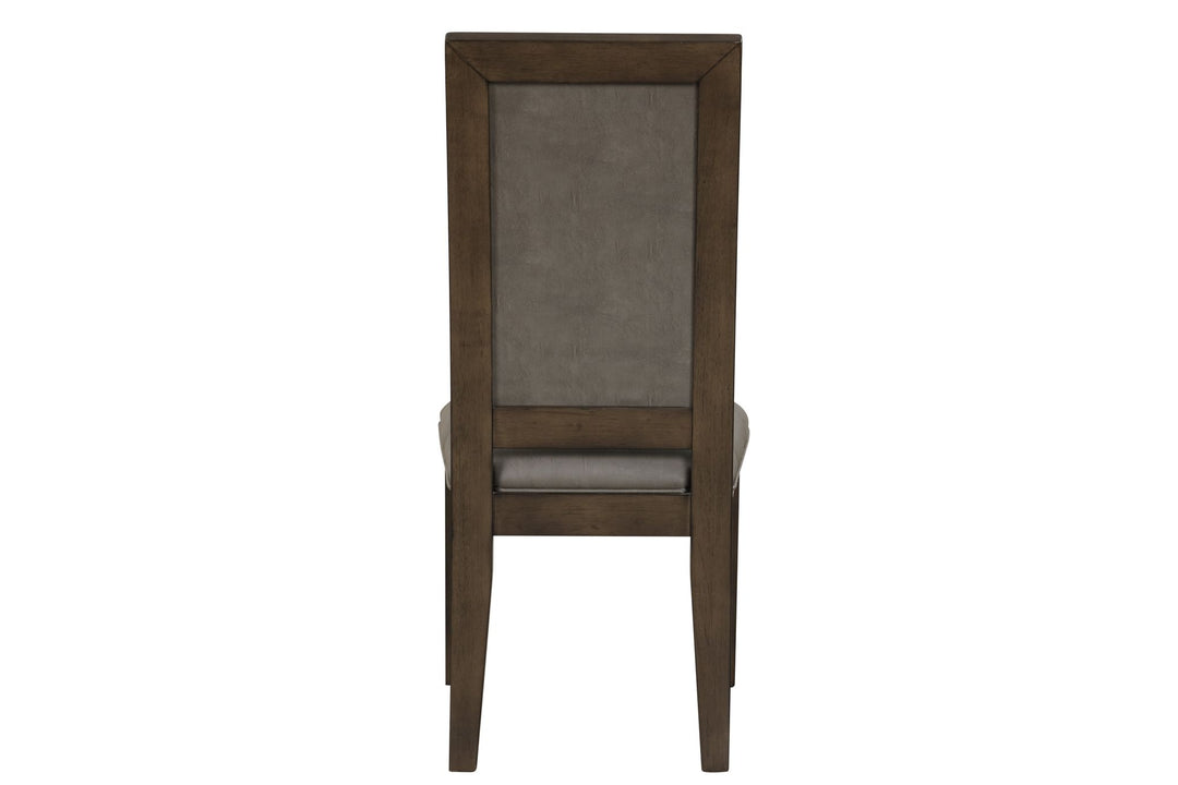 Cityscape Dining Chair-Walnut