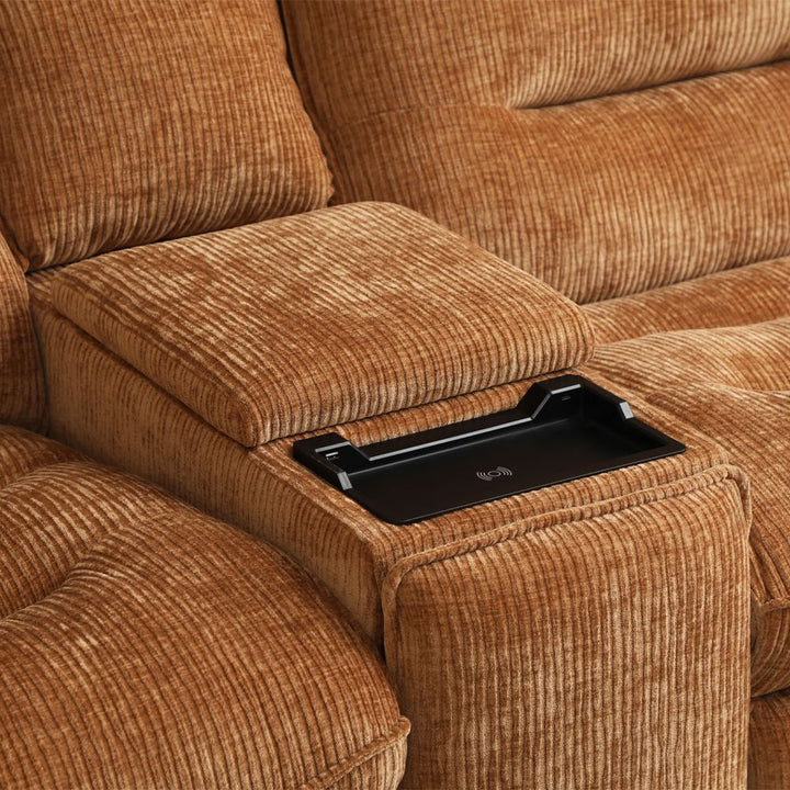 Emmy Power Motion Sectional Sofa – view 8
