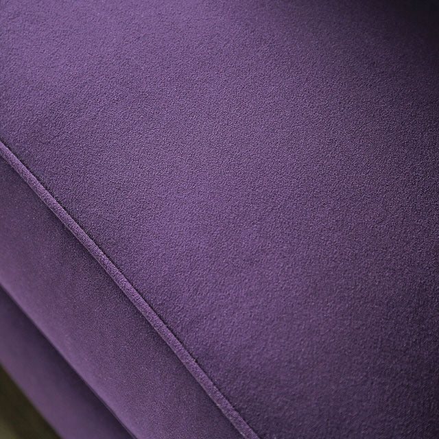 Sisseton Sofa, Purple - view 7