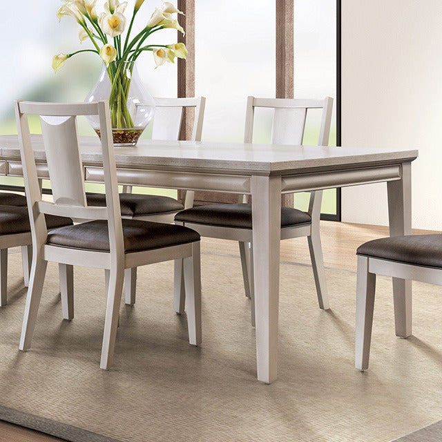 Hinwitz Dining Table, White Oak