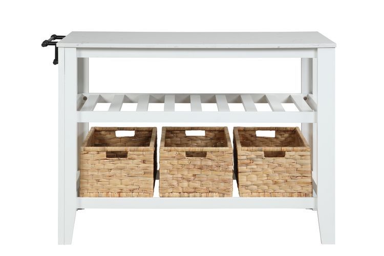Sezye Kitchen Island – view 3