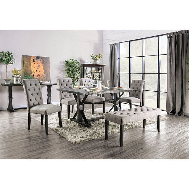 Alfred Dining Table - view 6