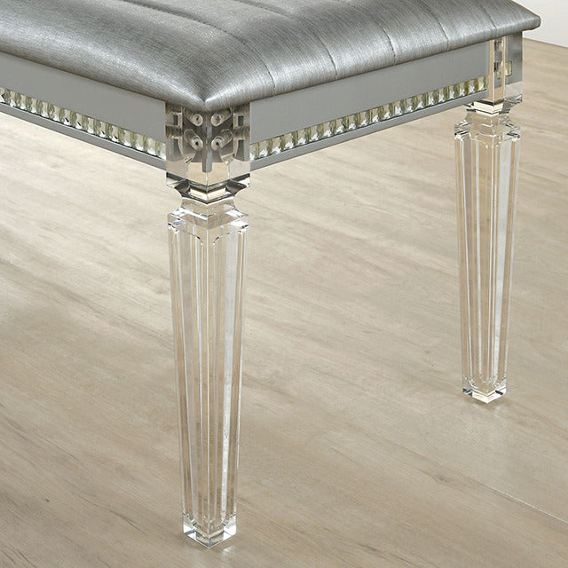 Maddie Bench, Silver - view 3