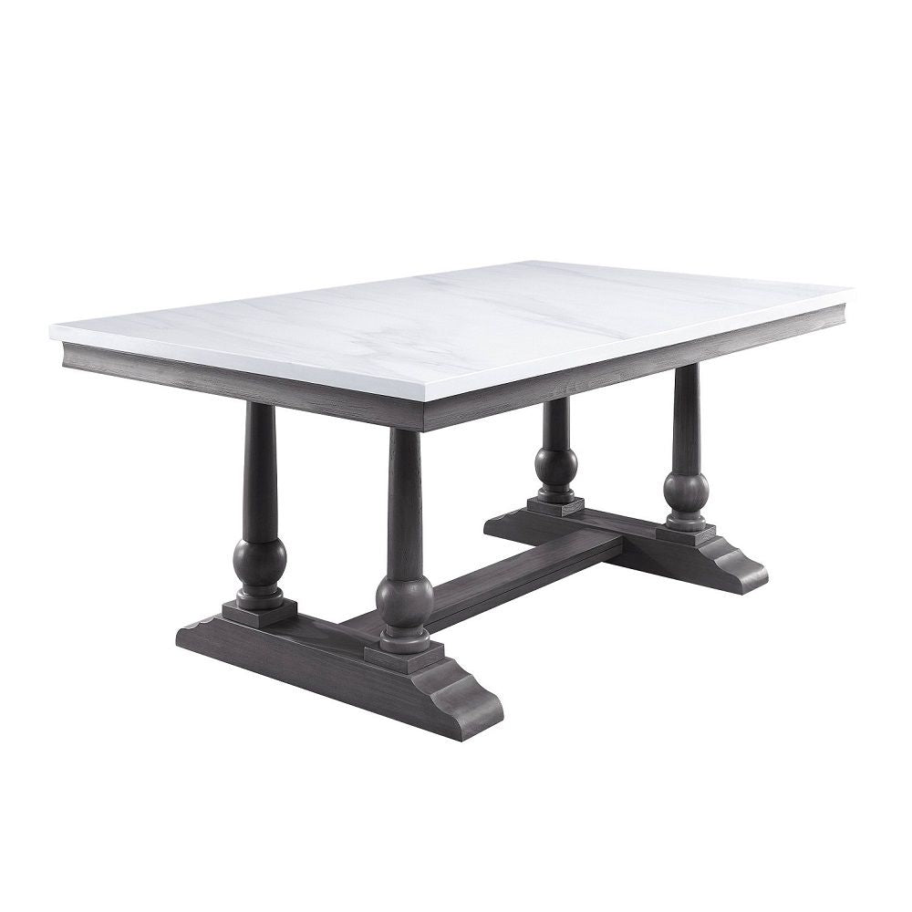 Yabeina Dining Table – view 2