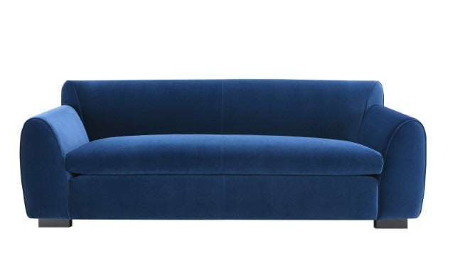 Severo Sofa, Royal Blue