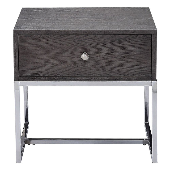 Iban End Table – view 3