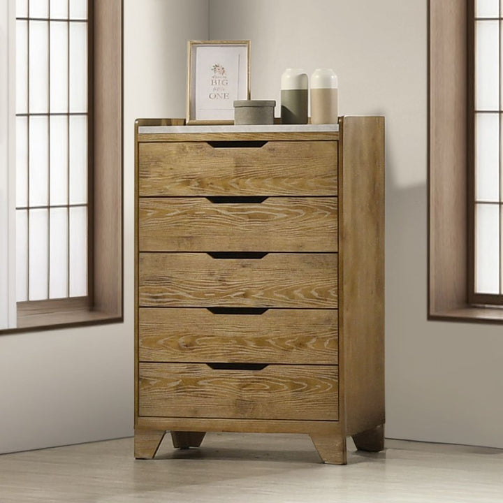 Garcia Chest