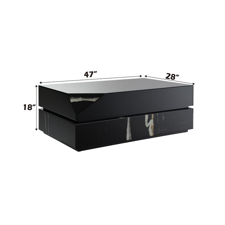 Drisana Coffee Table – view 6