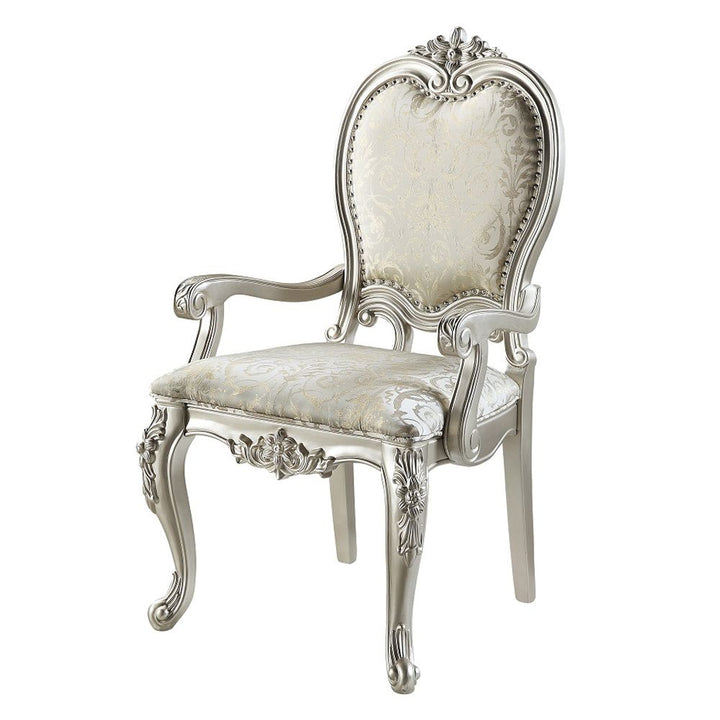 Bently Arm Chair (Set-2) – view 2