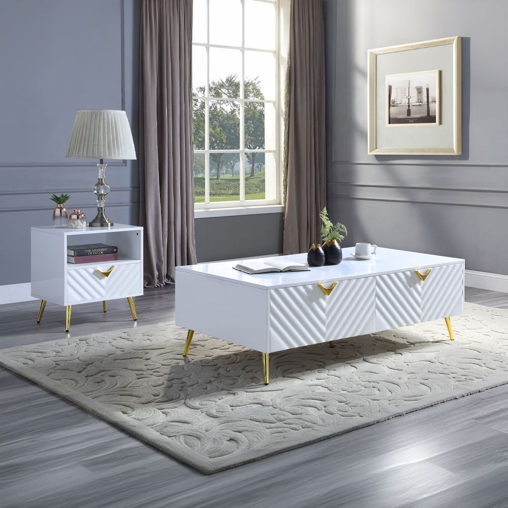 Gaines End Table – view 2
