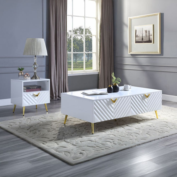 Gaines End Table – view 2