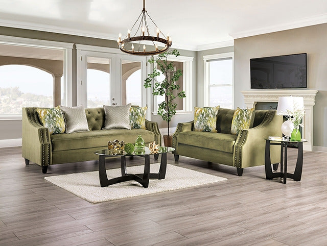 Kaye Sofa - view 2