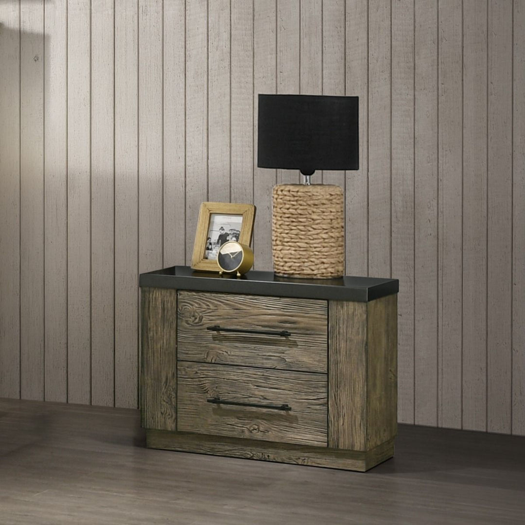 Lance Nightstand
