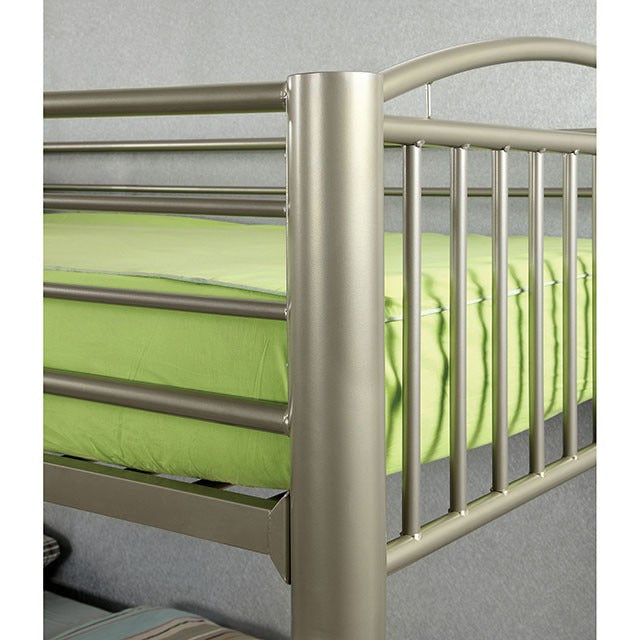 Lovia Twin/Full Bunk Bed - view 4