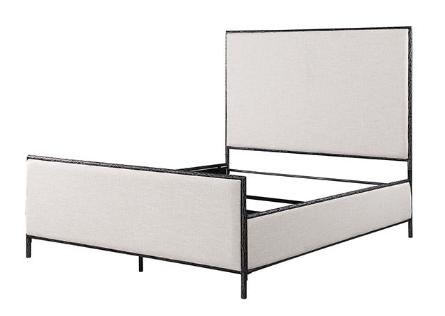 Valda Bed, Gunmetal
