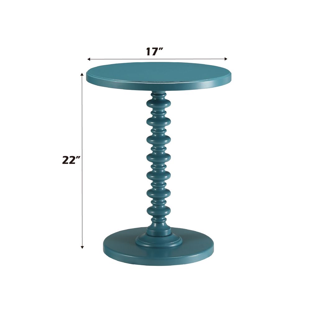 Acton Accent Table – dimensions diagram