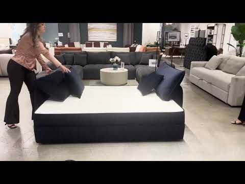 Irina Sofa w/Sleeper – view 12