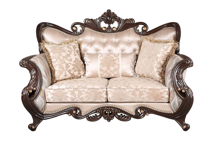 Constantine Loveseat (kd)