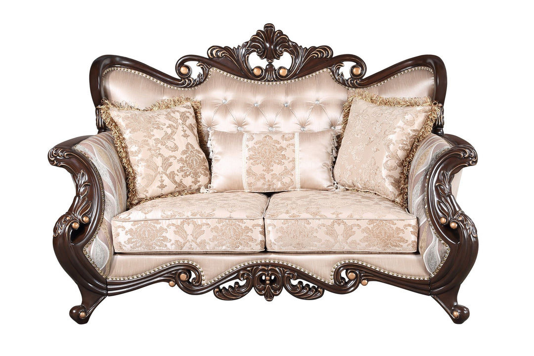 Constantine Loveseat (kd)